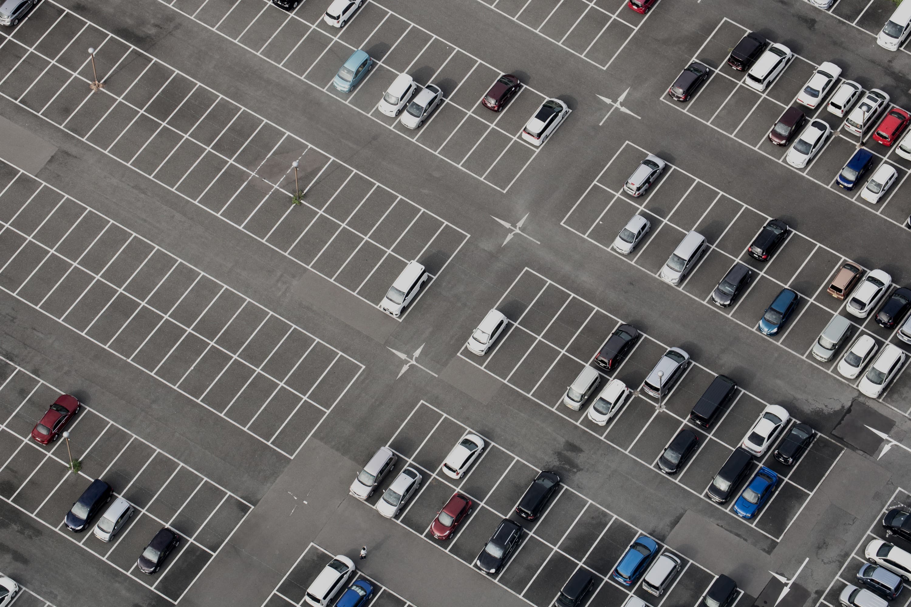 Parking lot