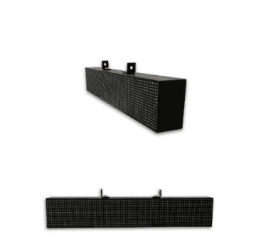 LEDs Single Row Sign