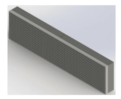 pod at different angles