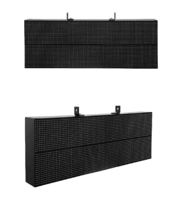 LEDs Double Row Sign