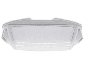 pod at different angles