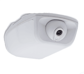 pod at different angles